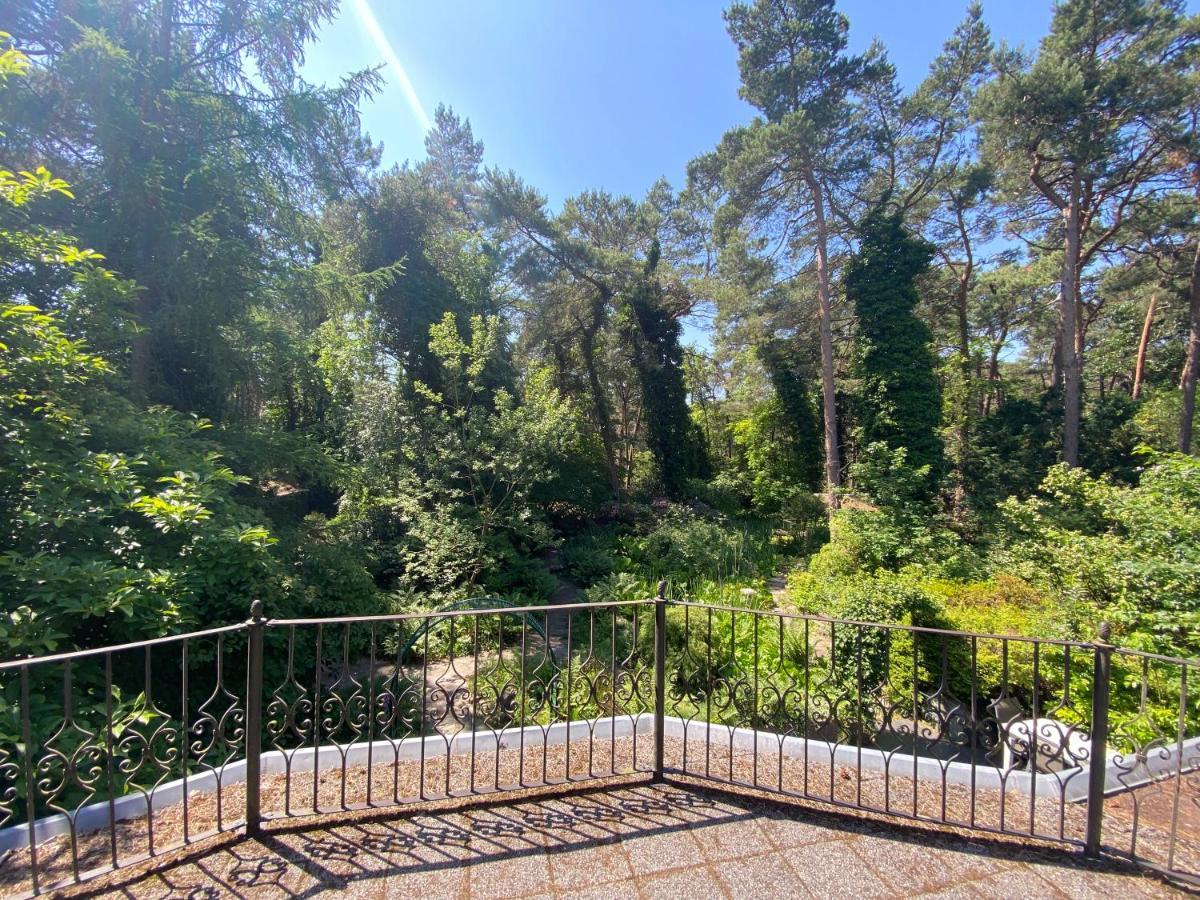 Sjieke Gezellige Villa In Het Bos Lieshout Exteriér fotografie